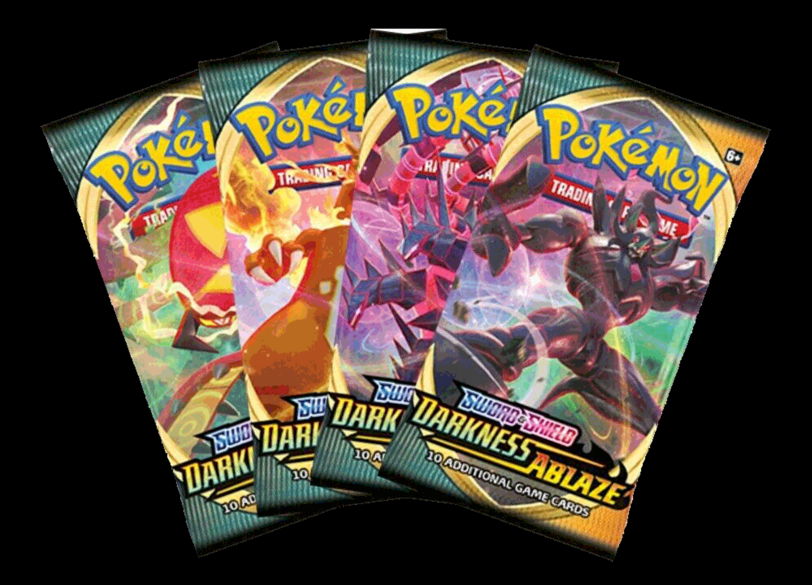 pokemon™ tcg: sword & shield lost origin booster pack, Five Below