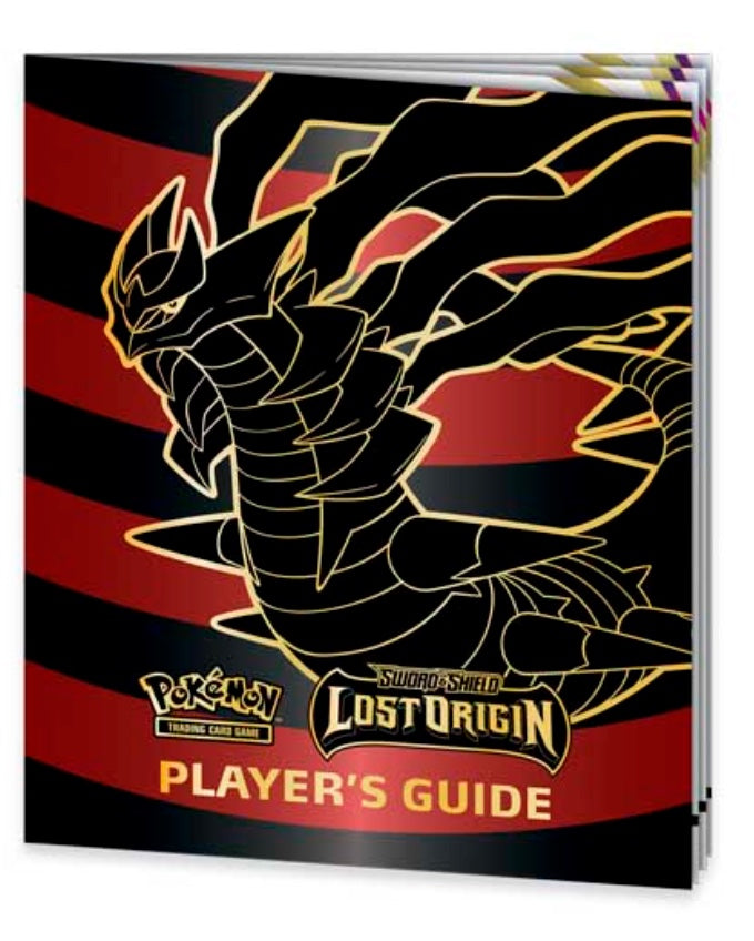 pokemon™ tcg: sword & shield lost origin booster pack