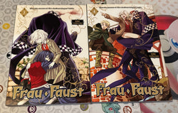 USED: Frau Faust Complete Manga 1-5 by Kore Yamazaki