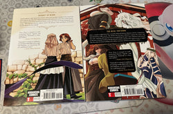 USED: Frau Faust Complete Manga 1-5 by Kore Yamazaki