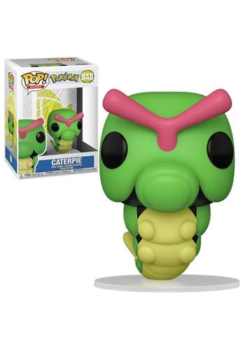 Funko POP! Games: Pokemon Caterpie Vinyl Figure