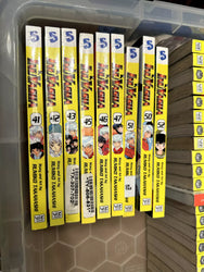 USED: Inuyasha Manga Vol 1-29,31-35,37-39,41-a43,45-47,50-52 NEAR Complete English Set