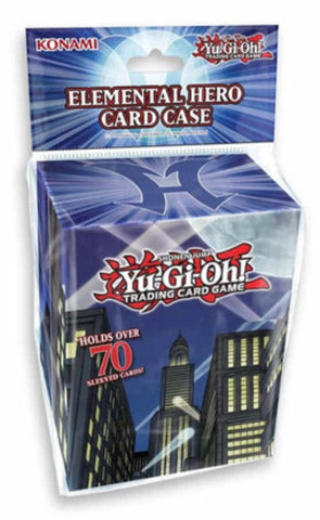 YU-GI-OH!: ELEMENTAL HERO - DECK BOX