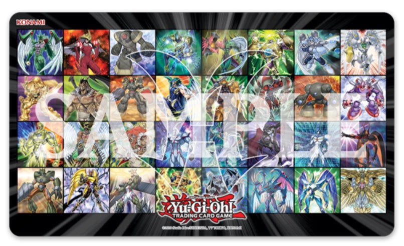 YUGIOH - Elemental HERO Game Mat