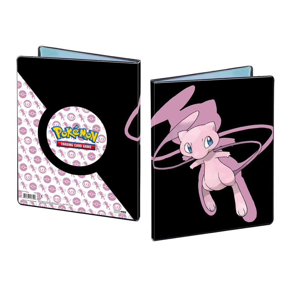 Ultra PRO: 9-Pocket Portfolio - Pokemon (Mew)