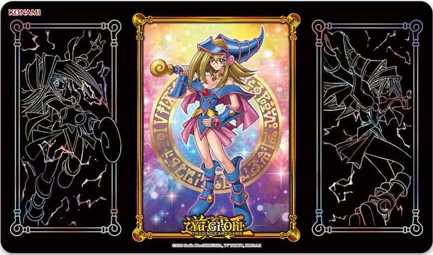 Game Mat (Dark Magician Girl)