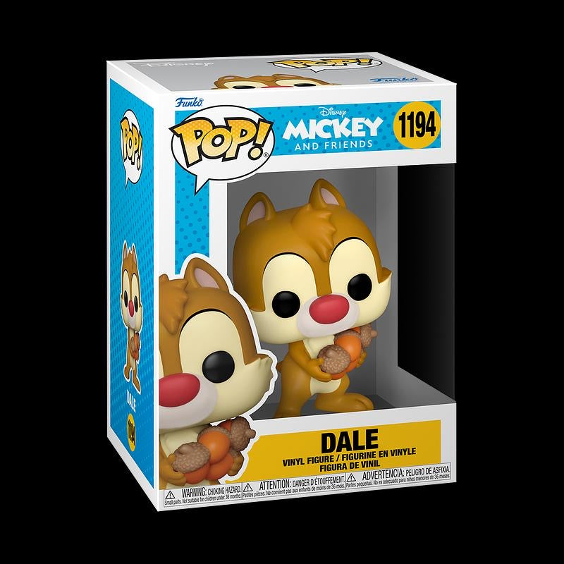 Funko POP! Disney Classics Dale - 1194