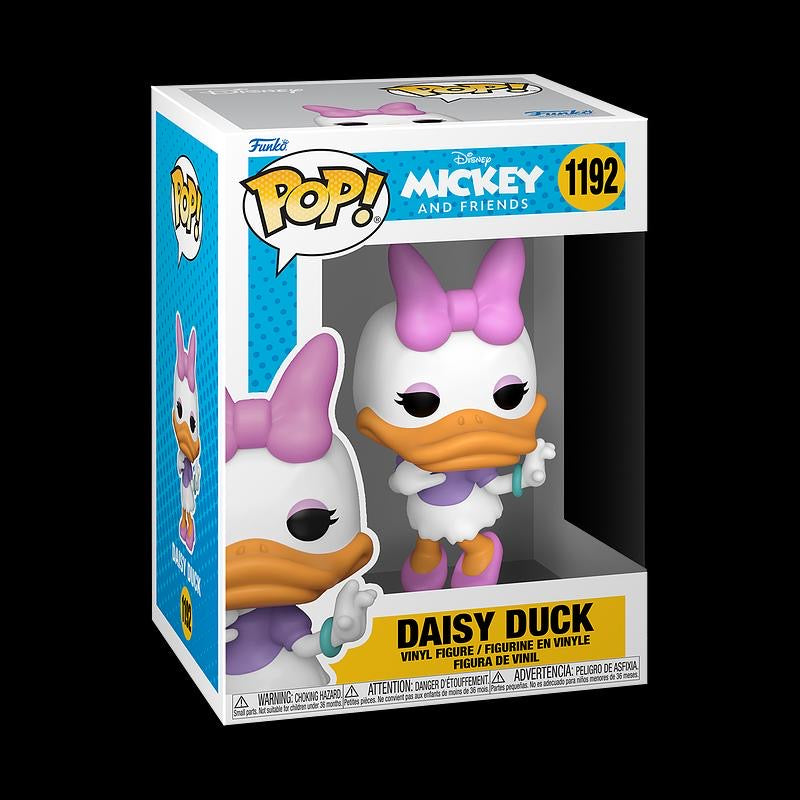 Funko POP! Disney Classics Daisy Duck- 1192